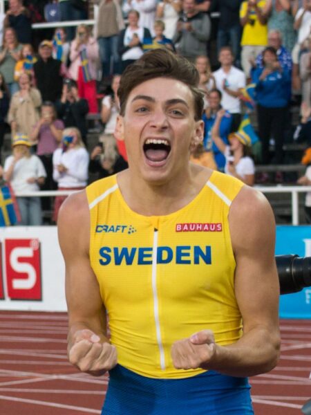 Armand Duplantis: Discover the Earnings Behind His Record-Breaking Pole Vault Triumph