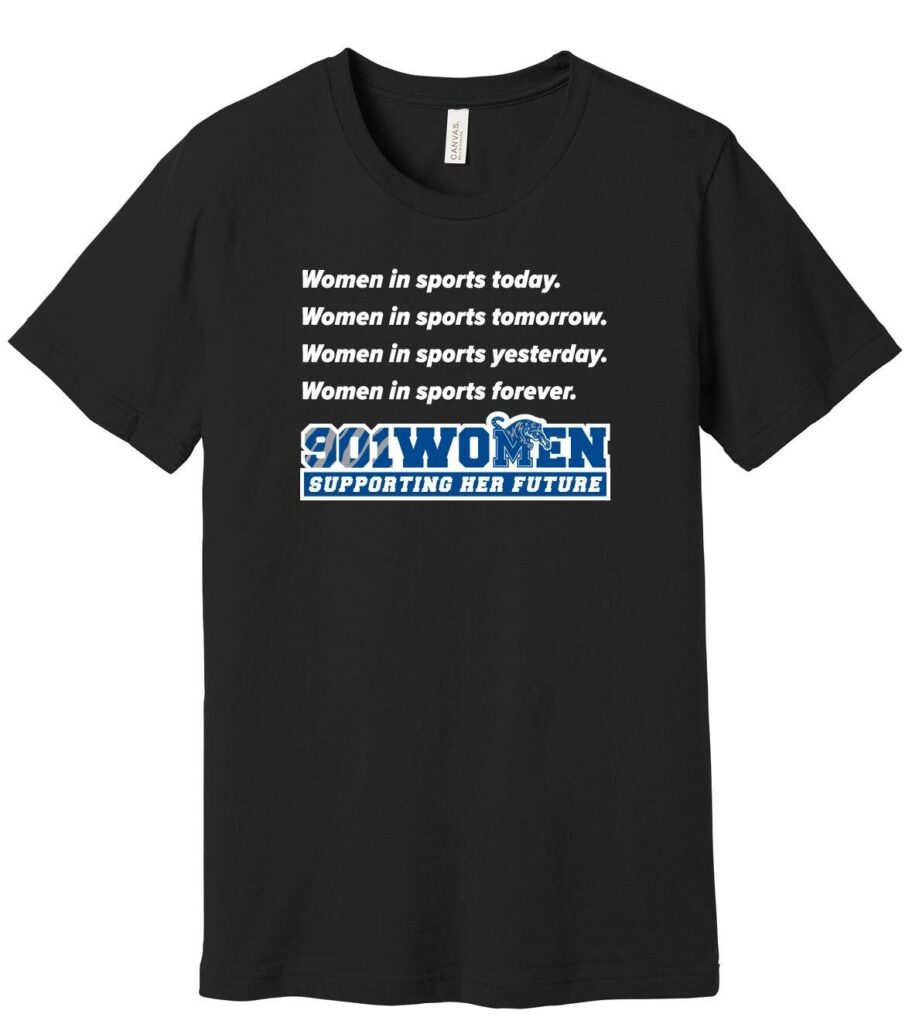 901Women and Tiger Women’s Athletics Join Forces to Celebrate National Girls and Women in Sports Day 901Women and Tiger Women’s Athletics Join Forces to Celebrate National Girls and Women in Sports Day