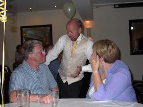 Bernie and Di Shimell Celebrated for Their Remarkable Impact on England Athletics