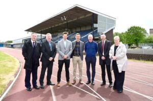 Unlock Your Potential: Exciting Part-Time Role in Athletics with Grangemouth Community Sports Trust