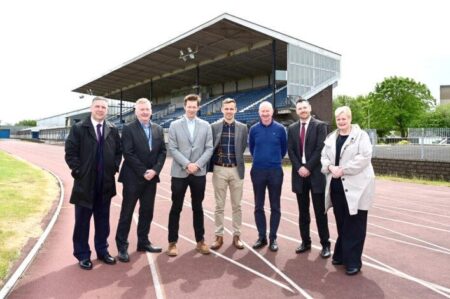 Unlock Your Potential: Exciting Part-Time Role in Athletics with Grangemouth Community Sports Trust Unlock Your Potential: Exciting Part-Time Role in Athletics with Grangemouth Community Sports Trust