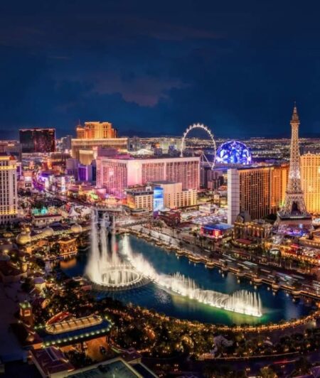 Score Big in Las Vegas: Season Tickets Starting at Just  Per Game!