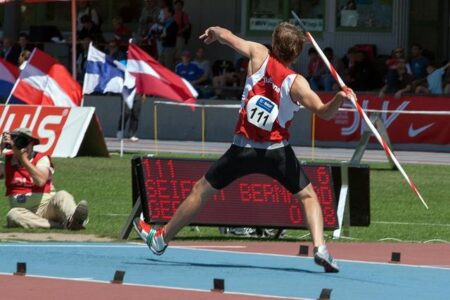 Olympian Inspires and Unites the Javelin Community with a Powerful Masterclass Olympian Inspires and Unites the Javelin Community with a Powerful Masterclass