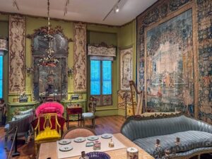 Isabella Costa Shines Bright, Earns Spot on Atlantic 10 Indoor All-Rookie Team