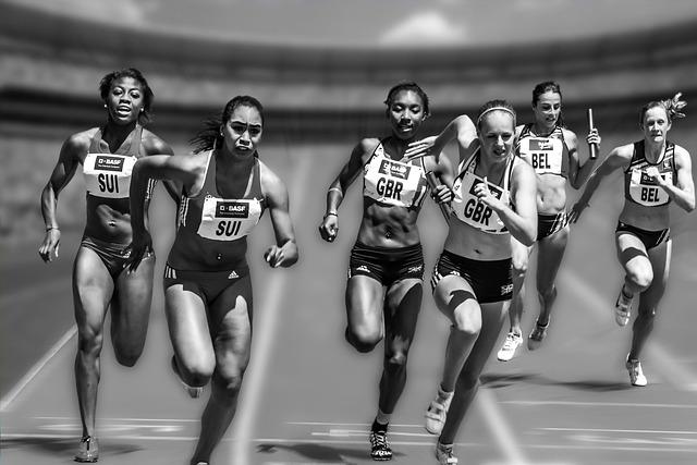 Australia’s Relay Team Smashes Expectations, Ties National Record Without Gout or Fast Eddie