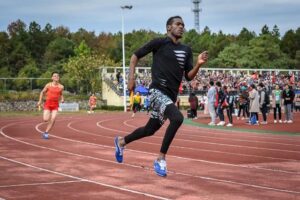 Collen Kebinatshipi Urges Stronger Support and Protection for African Athletes