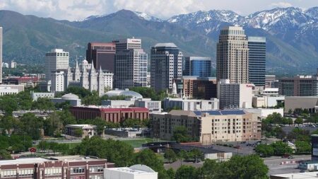 How Salt Lake City Became a Thriving Sports Hub and Top Contender for MLB Expansion How Salt Lake City Became a Thriving Sports Hub and Top Contender for MLB Expansion
