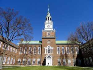Thrilling Dartmouth Sports Highlights: April 28 – May 4