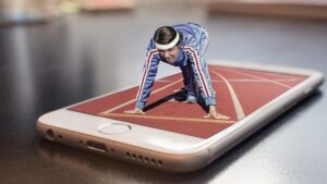 Transforming Athlete Training Through Innovative Mobile-First Platforms