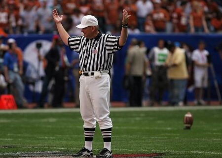 Texas Judge Uncovers the Biggest Scandal in College Sports