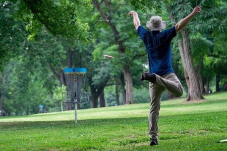 Frisbee: The Exciting Sport That Celebrates Civility and Fun