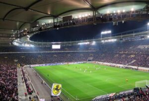 Stuttgart 1986: Feeling Like the Heart of Sport